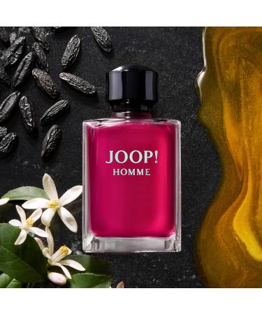 JOOP! Homme Eau de Toilette Ambery Men's Cologne With Notes of Cinnamon Jasmine Vanilla & Sandalwood Luxury Perfumes for Men Long Lasting Fragrance 2 piece set (2.5 fl oz. + 2.5 fl oz.) - Buy Online on GoSupps.com