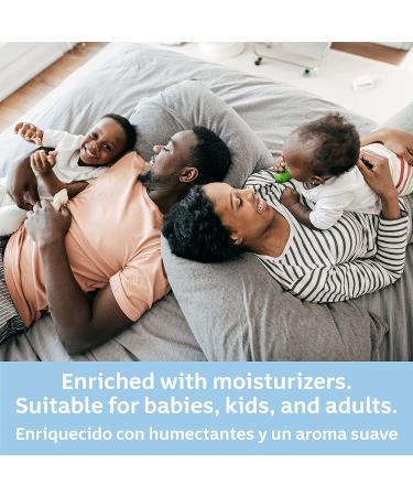 Johnson's Skin Nourishing Moisture Baby Body Wash - Aloe & Vitamin E, Hypoallergenic, Tear-Free & Paraben-Sulfate-Free - 20.3 fl. oz - Buy Online on GoSupps.com