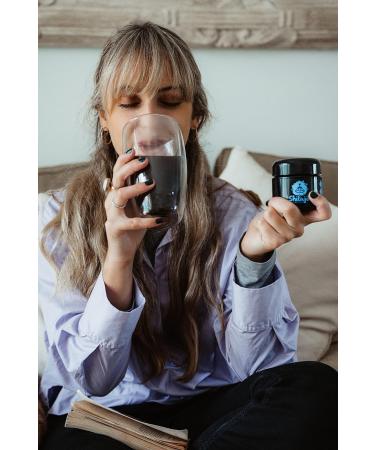 Hybrid Herbs Shilajit Resin - 100% Natural & Genuine Immunity Support Supplement | Rich in Minerals, Fulvic Acid | 226 Servings (113g) - Buy Online on GoSupps.com