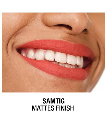 Manhattan Lasting Perfection Liquid Matte Lip Color 210 Shoppink in Soho - Ultra-Matte Liquid Lipstick 5.5 ml | International Shipping Available - Buy Online on GoSupps.com