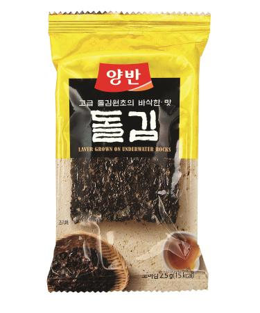 Dongwon Seasoned Seaweed "Nori" 28g Korea