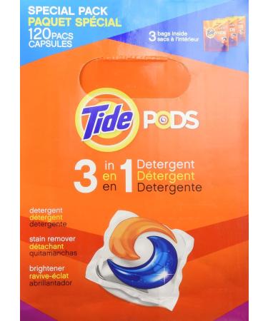 Buy Tide Pods Spring Meadow - 132 Count | International Shipping Available - Buy Online on GoSupps.com