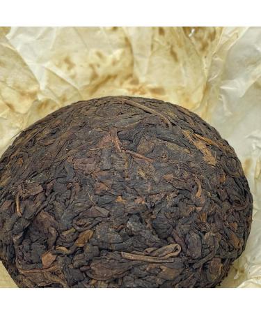 Pu-erh tea 1989 Xiaguan area Tuocha 100g*4 Raw - Buy Online on GoSupps.com