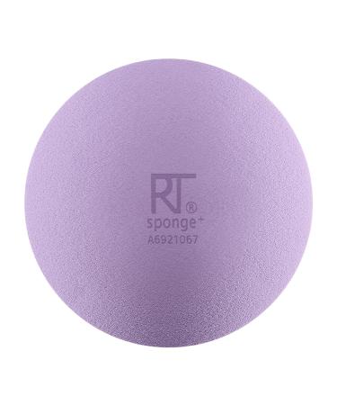 Real Techniques Miracle Skincare Sponge - Vegan Collagen Infused | Reusable Facial Sponge for Serums & Moisturizers | Purple, Vegan & Cruelty-Free | 1 Count - Buy Online on GoSupps.com