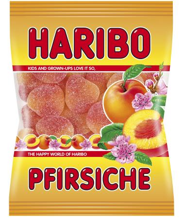 HARIBO Haribo Peaches Lot of 15 (15 x 200 g)