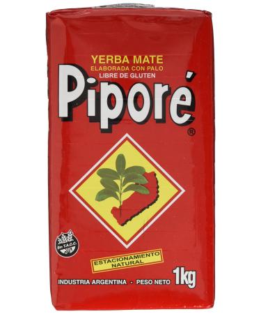 Pipor Mate Tea 3 Series (3 x 1000 g) - Buy Online on GoSupps.com