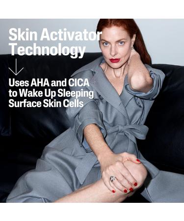 Cetaphil Skin Activator Hydrating & Firming Body Cream 12oz Mandelic Acid (AHA) and Centella Asiatica (CICA) Cream Hydrates and Firms Aging Skin Anti-Aging Skincare 12 oz 12 Ounce (Pack of 1) - Buy Online on GoSupps.com