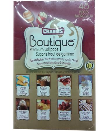 Boutique Troll Charms boutique pop 48 x 32 Grams 1536 Grams