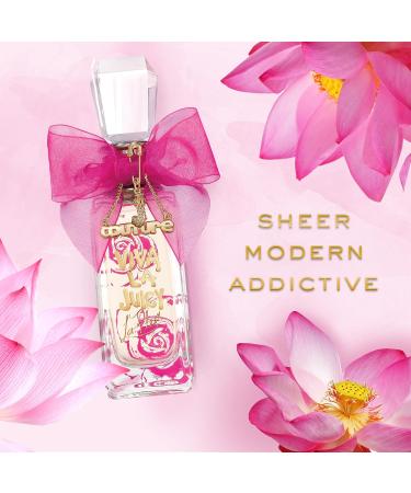 Juicy Couture Viva La Juicy La Fleur Eau de Toilette Spray for Women 5 oz - Buy Online on GoSupps.com