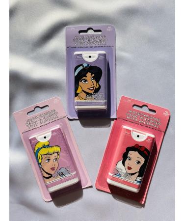 Disney Pop Princess Hand Moisturising Sanitizer (Jasmine) - Buy Online on GoSupps.com
