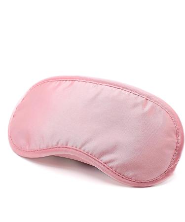 Snooz Silky Soft Sleep Mask in Princess Pink by Wild Essentials - Buy Online on GoSupps.com