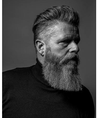 Reuzel Wood and Spice Beard Balm - Conditioning & Sculpting Beard Treatment - Shea Butter & Argan Oil - Woody Spice Fragrance - Buy Online on GoSupps.com