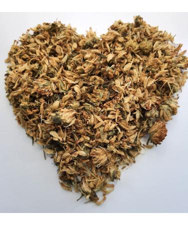 Krauterino24 Krauterino24 - Whole clover flowers - Quantity: 1000 g