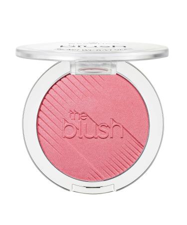 Essence The Blush No. 40 Beloved - Vegan Long-Lasting Pink Rouge (3 Pack) | Microplastics & Nanoparticles Free - Shop Now - Buy Online on GoSupps.com