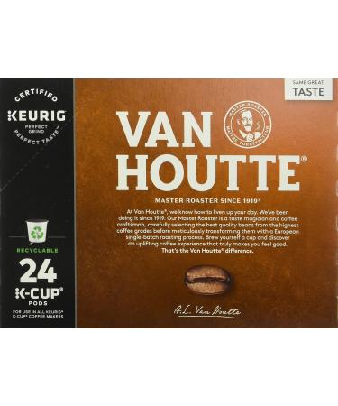 Van Houtte Colombian Medium Single Serve Keurig K-Cup Pods 96-Count - Buy Online on GoSupps.com