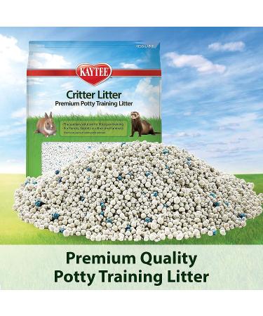 Kaytee Small Animals Critter Litter 8-pound - Buy Online on GoSupps.com
