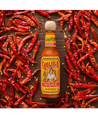 Cholula Original Hot Sauce 150ml Pack of 12 680197 - Buy Online on GoSupps.com