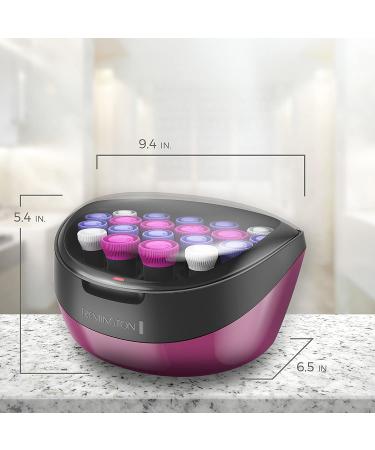 Remington H5600H Ionic Conditioning Hair Setter - Professional Salon-quality Curls - Buy Online on GoSupps.com