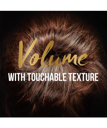 Pantene Pro-V Volume Body Boosting Mousse - Maximum Fullness for Fine, Flat Hair - 6.6 oz - Buy Online on GoSupps.com