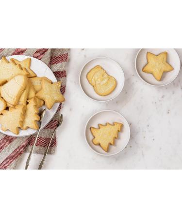 Walkers Shortbread Festive Shapes Carton - Buy Online on GoSupps.com