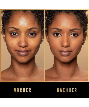 Max Factor Face-Finity All Day Flawless 3-In-1 SPF 20 Foundation Makeup in Soft Honey - 30ml (1 Ounce) - Buy Online on GoSupps.com