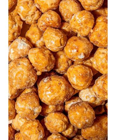 KoRo - Roasted Hazelnuts Coated with Salted Caramel 1 kg - Whole Hazelnuts - Delicious Salt and Caramel Glaze - Convenient Value Pack - Buy Online on GoSupps.com