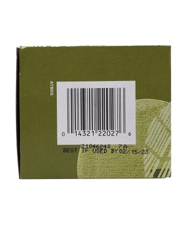 Allegro Tea Organic Decaf Green Tea Bags - 20 ct | Natural Caffeine-Free Option - Buy Online on GoSupps.com