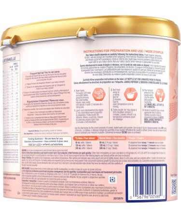 Enfamil A+ Spit Up Powder 629 Gram - Buy Online on GoSupps.com