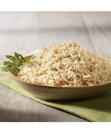Royal Brown Basmati Rice - 10lb Bag | Premium Quality, Aromatic, Long Grain - Buy Online on GoSupps.com