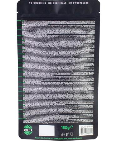  WOW TEA WOW TEA Berry SlimFit Tea: 21-day all-natural program for a healthier slimmer month (1 pack peppermint) - Buy Online on GoSupps.com