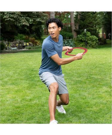 Aerobie Pro Ring & Orbiter Boomerang Combo Set - Ultimate Flying Toys for Adults & Kids 5+ | International Shipping Available - Buy Online on GoSupps.com