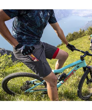 Powerbar Ride Energy Peanut-Caramel 18x55g - Carbohydrate Protein Bar with Magnesium for Energy Boost - Buy Online on GoSupps.com