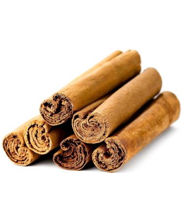 Cinnamon Ceylon Sticks Organic Bark - Perfect For Sweet And Savoury Dishes - Pure Stick Cinnamomum Verum From Sri Lanka - Also Called Korintje Or Malabar 350g