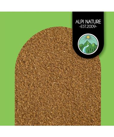 Buy 100% Natural Ground Coriander Powder (250g) | Pure Coriander Seeds No Additives International Shipping - Buy Online on GoSupps.com