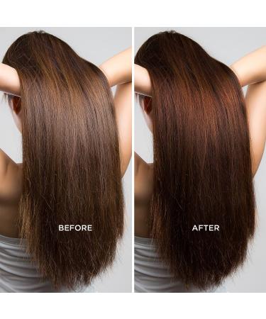 MOEHAIR Heat Protectant Spray (8 Fl Oz) - Hair Thermal Protection for Flat Iron & Dryer - Anti-Frizz, Strong & Shiny Hair - Buy Online on GoSupps.com