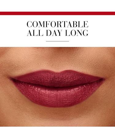 Bourjois Rouge Fabuleux Lipstick 013 Cranberry Tales 2.3g - Long-Lasting Color (Pack of 1) - Buy Online on GoSupps.com