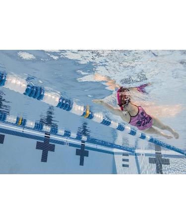 FINIS Swimmer's Snorkel Pink - Best Quality Snorkel for Enhanced Swimming Performance - Buy Online on GoSupps.com