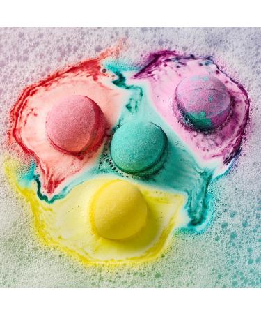 Dirty Works Fizzin Around Bath Bomb Collection - Luxurious Bath Bombs for a Relaxing Experience - Buy Online on GoSupps.com