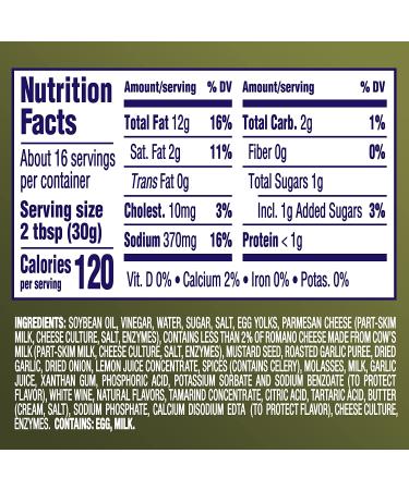 Kraft Deluxe Bold Caesar Salad Dressing - 16 oz Bottle | Buy Online - Buy Online on GoSupps.com
