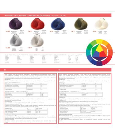 Arual coloration cheveux N 6.3 Blond Fonc Dor 60ml Blond Fonc Dor 1 unit (Lot de 1) - Buy Online on GoSupps.com