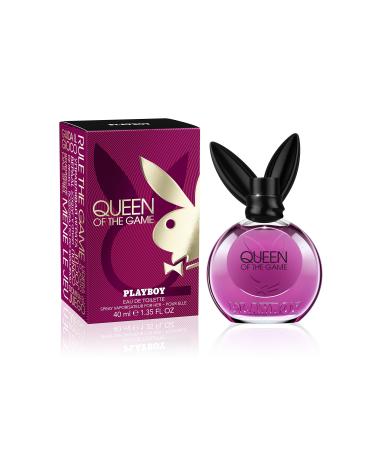 Playboy Female Queen Of The Game 1.3 Fluid Ounce