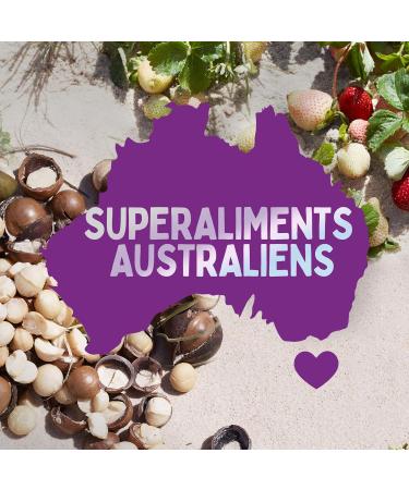 Aussie SOS R paration Revitalisation Shampooing 500ml Pour Cheveux Secs et Ab m s Violet 500 ml (Lot de 1) - Buy Online on GoSupps.com