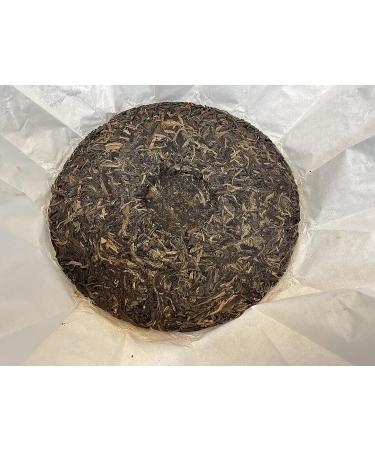2018 Lo bn zhng Pu-erh 357g Raw Tea - Premium Quality - Buy Online on GoSupps.com