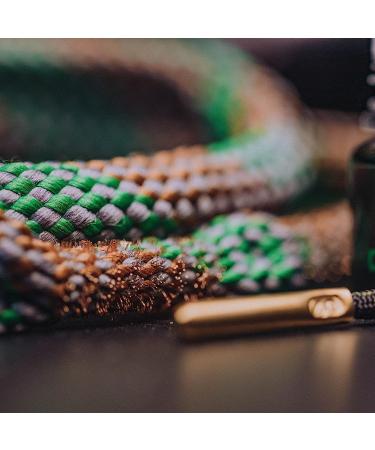 Clenzoil Field & Range 40 Cal 10mm Cobra Bore Cleaner Kit for 40 Caliber Guns | CLP Gun Bore Cleaner Solution Included - Buy Online on GoSupps.com