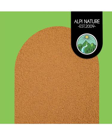 Organic Ceylon cinnamon (250g 8.8oz) cinnamon powder from certified organic cultivation gluten-free lactose-free laboratory-tested vegan cinnamon 100% natural gently dried and ground 250 GR - Buy Online on GoSupps.com