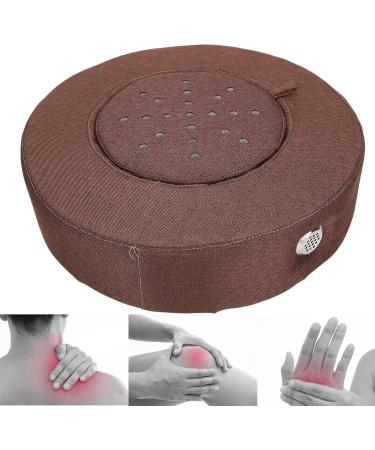 Buy Futon Moxibustion Pillow Set | Washable Smoke-Free Heating Pad for Pain Relief - Belly Waist Back Neck Legs & Feet - Buy Online on GoSupps.com