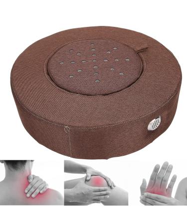 Warm Moxibustion Cushion Pad - NATUDOCO MOXA Stick Accessories for Winter | 15.4 x 15.4 x 4.3 inches - Perfect for Christmas & New Year - Buy Online on GoSupps.com