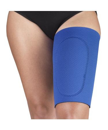 OTC Thigh Support Oval Compression Pad Neoprene Medium