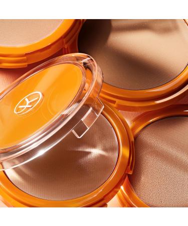  Korff Korff Sun Secret Compact Sunscreen Foundation SPF 50+ Shades 03 Tanned 7 ml - Buy Online on GoSupps.com