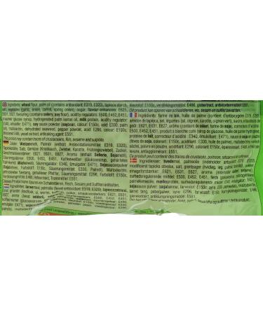 Yum Yum Instant Noodles - Vegetable Flavor Pack of 30 (30 x 60g) - Buy Online for Fast International Shipping - Buy Online on GoSupps.com